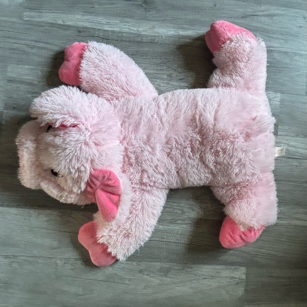 🎆Bundle 5 items for $20 🎆 Pink Plush Pig Pillow